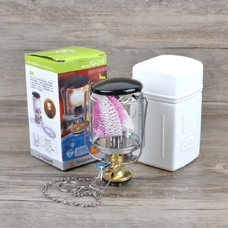 Camping Cooking Drawer - Camping Mini Gas Gas Lantern Tent