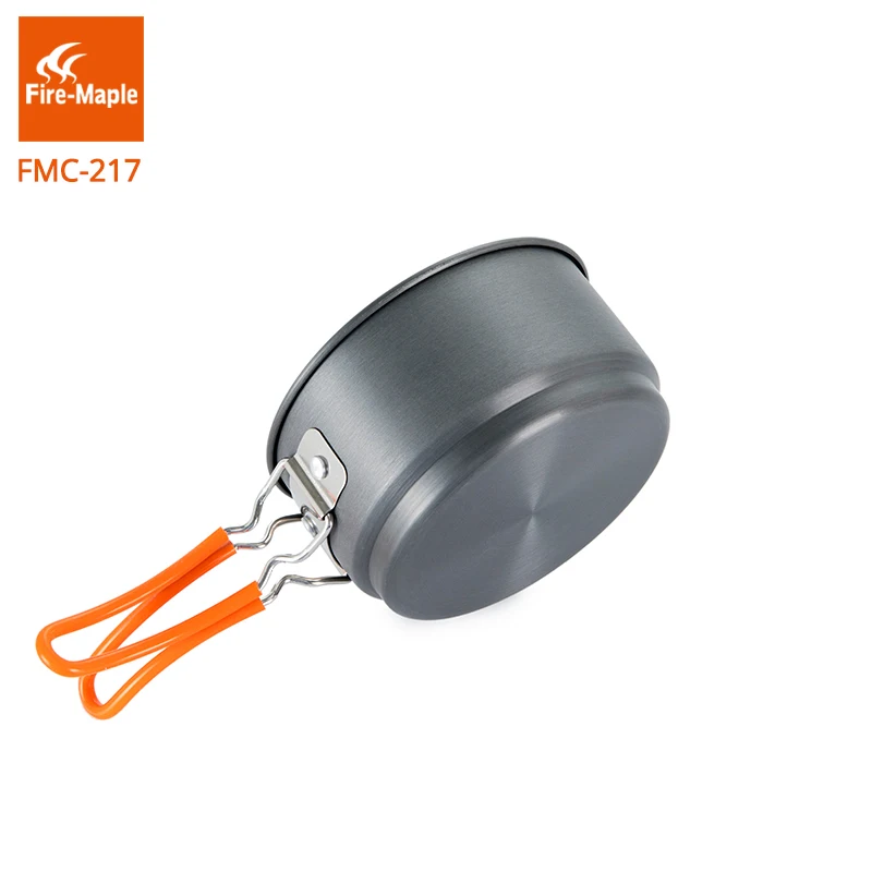 Fire Maple Camping Cookware Se - Camping Cooking Pan Set recensie en prijs