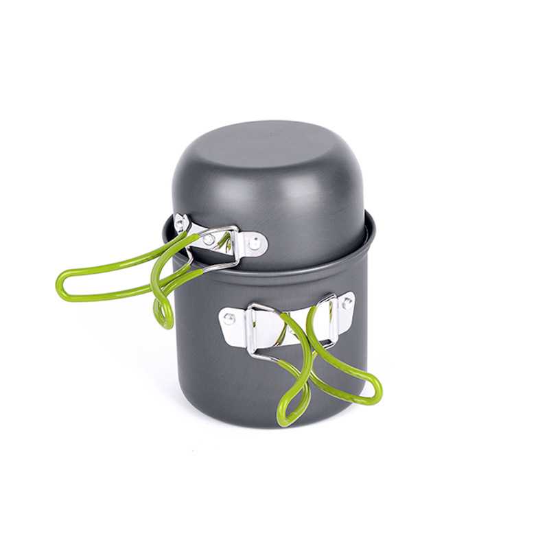 Ultralight Camping Pot Set: Ca - Camping Cooking Pan Set recensie en prijs
