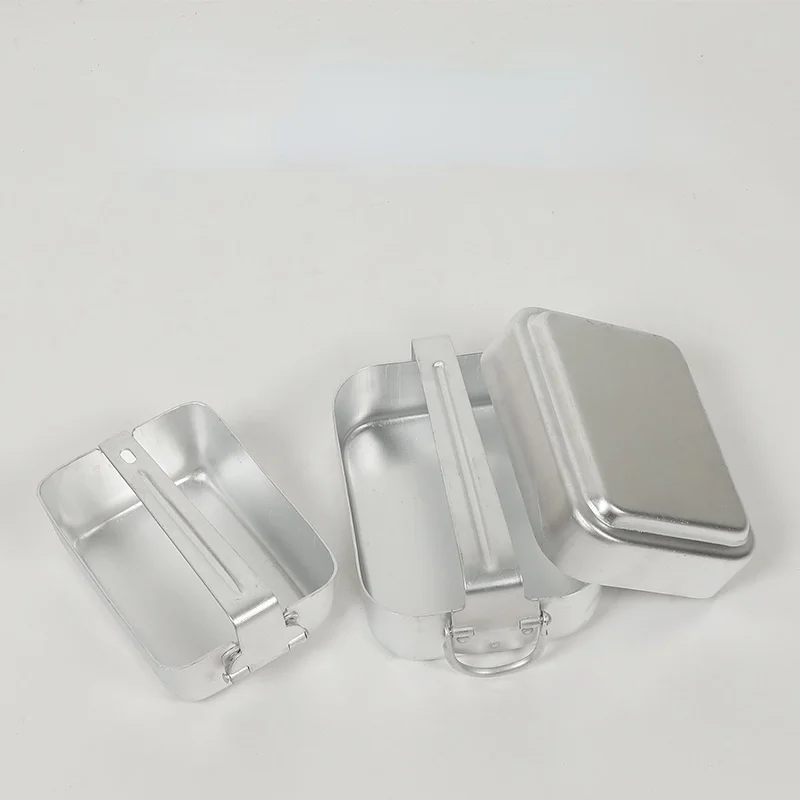 Outdoor Aluminum Camping Cookw - Camping Cooking Box recensie en prijs