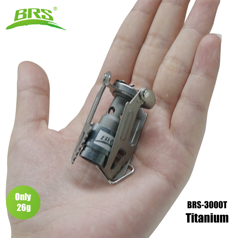 BRS Outdoor Gas Stove Mini Cam - Camping Cooking Drawer recensie en prijs
