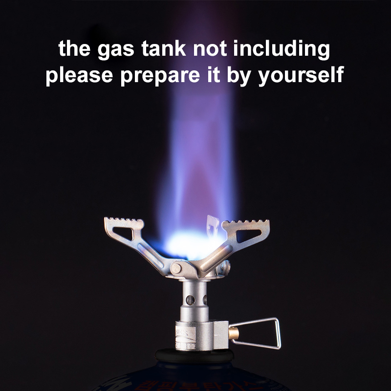 BRS Outdoor Gas Stove Mini Cam - Camping Cooking Drawer recensie en prijs