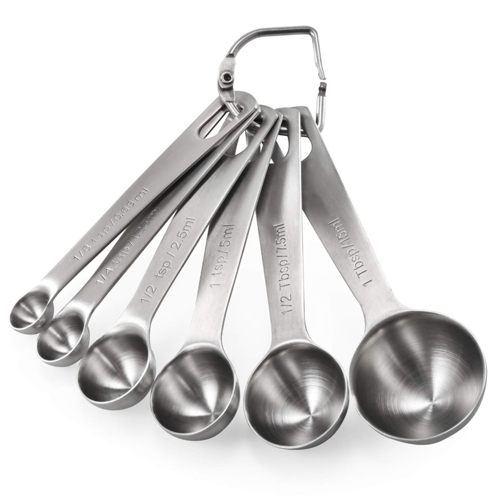 6pcs/set Food-grade Stainless  - Camping Cooking Pan Set recensie en prijs
