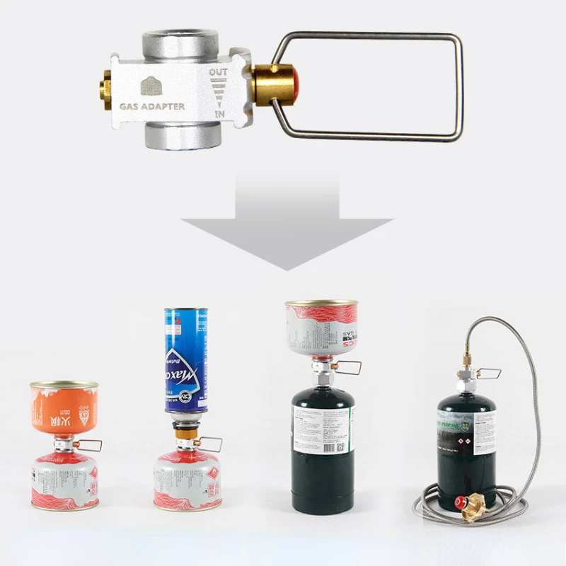 Outdoor Camping Stove Tank Gas - Camping Cooking Drawer recensie en prijs