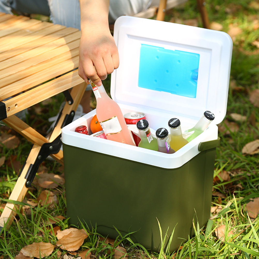 13/6L Cooler Box Portable Camp - Camping Cooking Box recensie en prijs