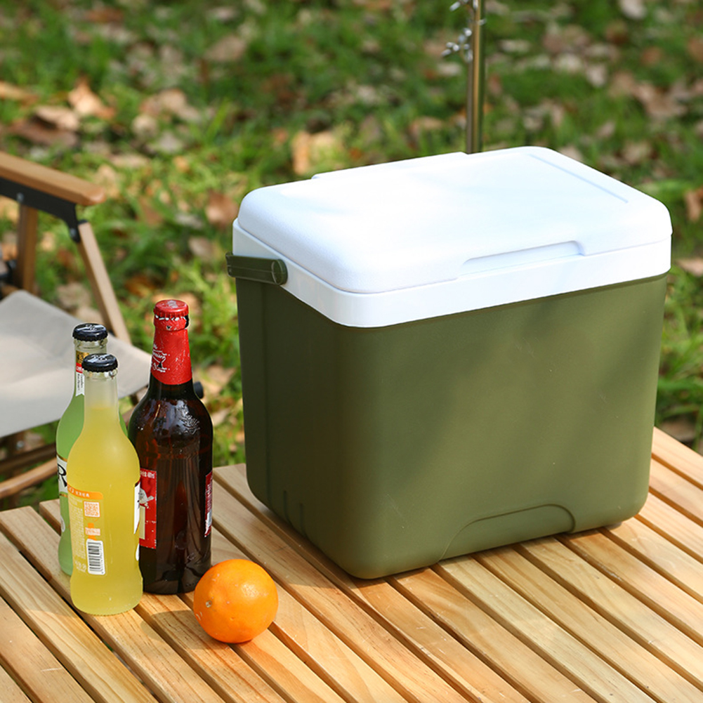 13/6L Cooler Box Portable Camp - Camping Cooking Box recensie en prijs
