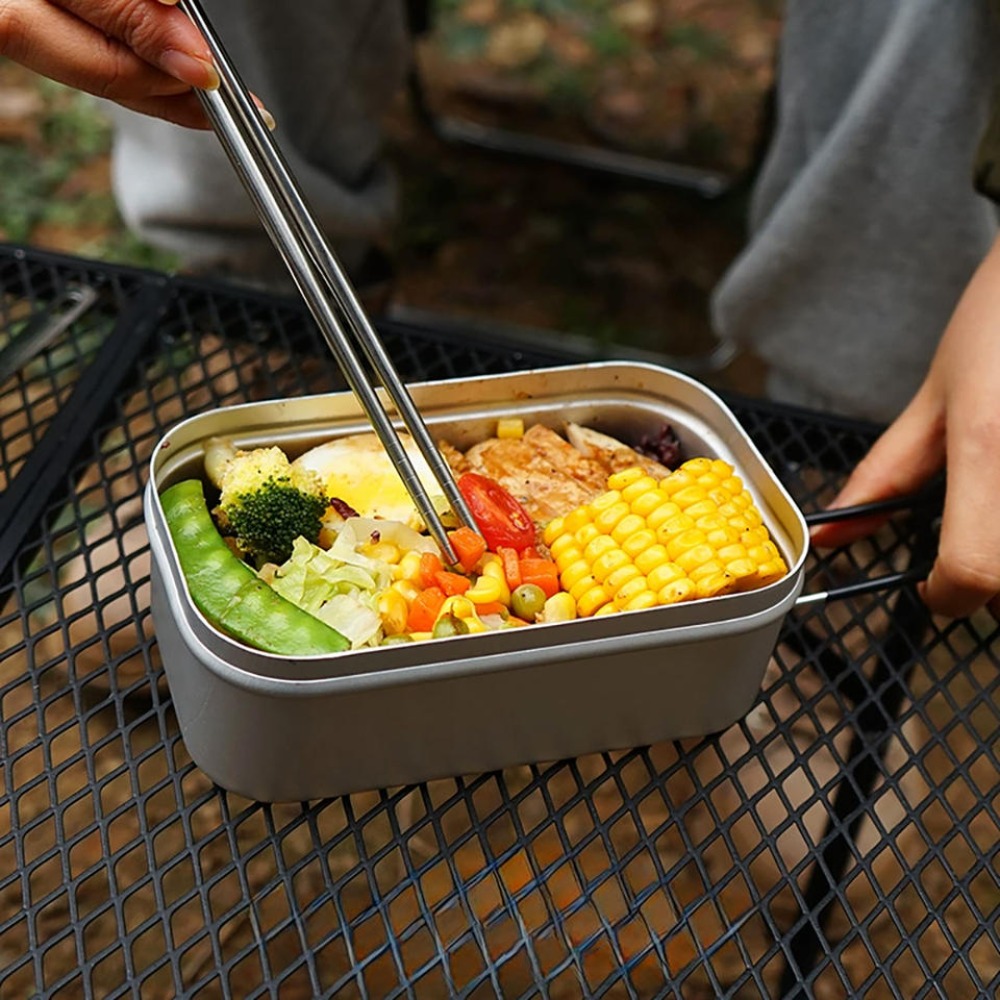 Ultralight Tableware Camping C - Camping Cooking Box recensie en prijs