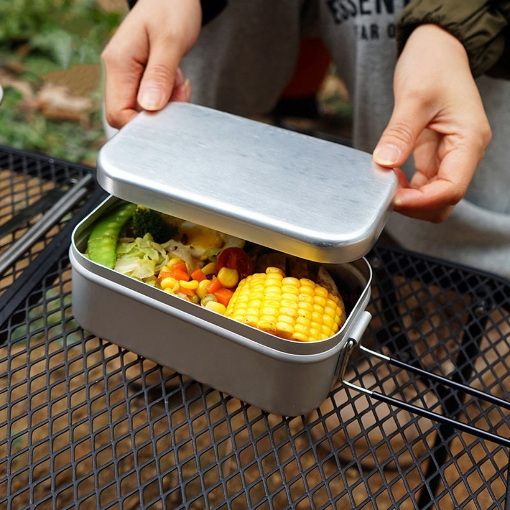 Ultralight Tableware Camping C - Camping Cooking Box recensie en prijs