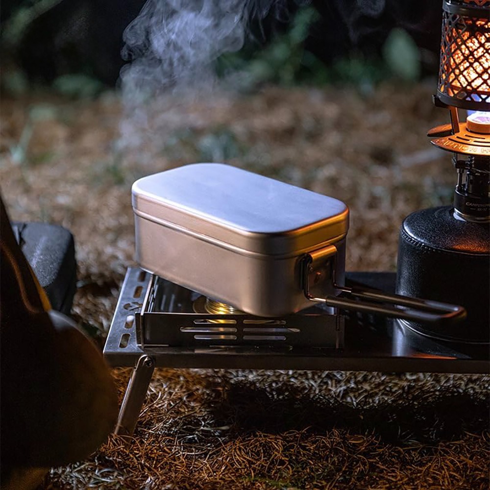 Ultralight Tableware Camping C - Camping Cooking Box recensie en prijs