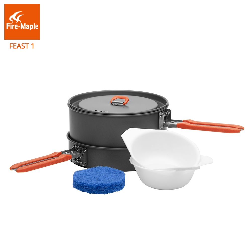 Fire Maple Feast 1 Outdoor Cam - Camping Cooking Box recensie en prijs