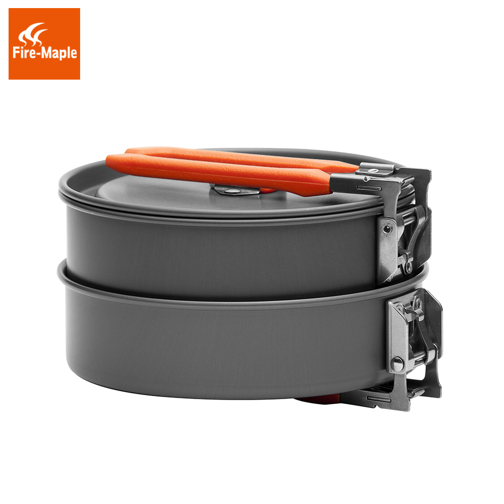 Fire Maple Feast 1 Outdoor Cam - Camping Cooking Box recensie en prijs