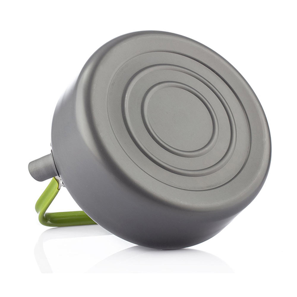 Portable Outdoor Water Kettle  - Camping Cooking Pan Set recensie en prijs