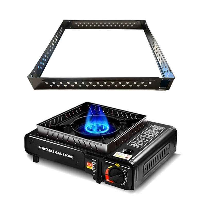 Portable Gas Stove – Collapsib - Camping Cooking Drawer recensie en prijs