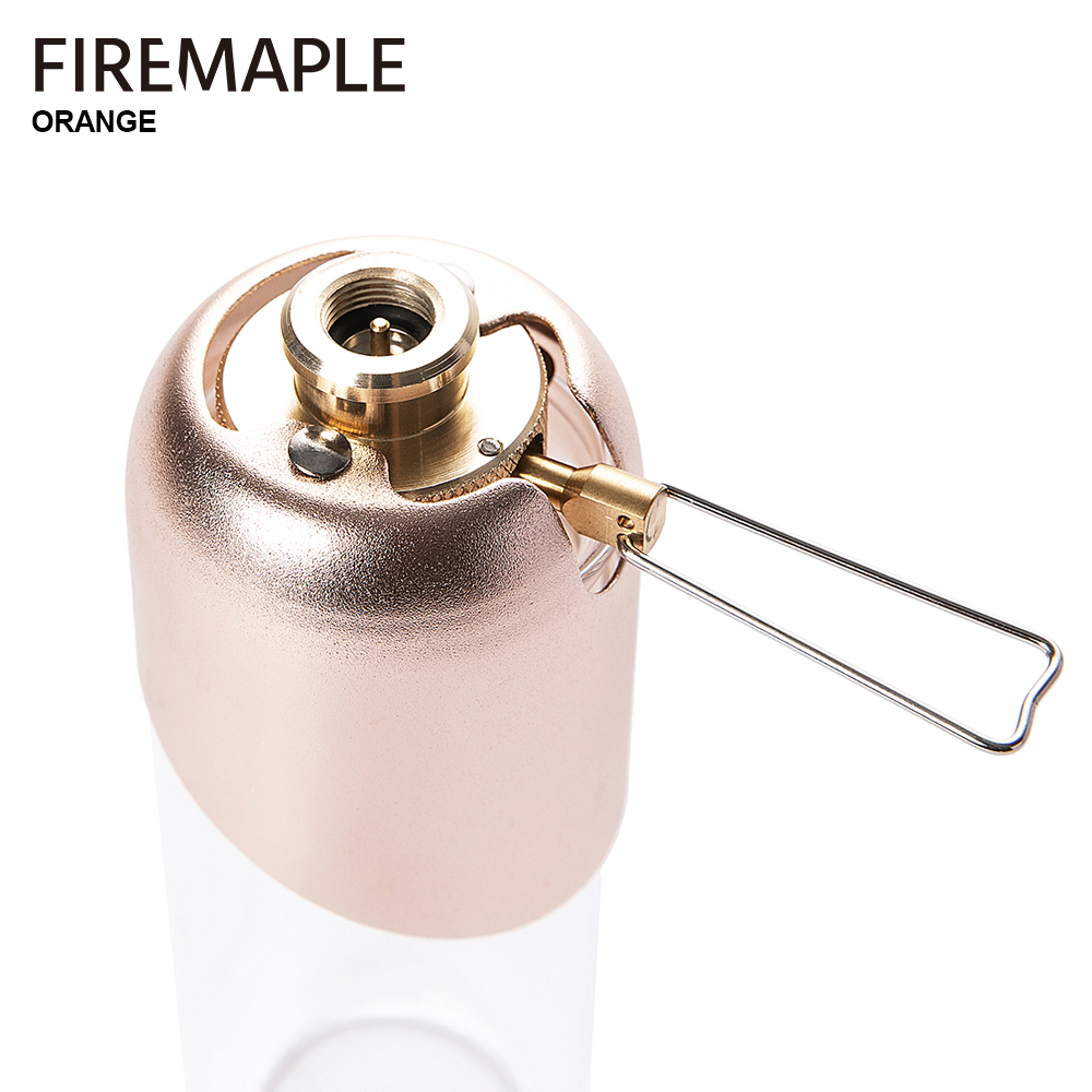 Fire Maple Orange Gas Lantern  - Camping Cooking Drawer recensie en prijs