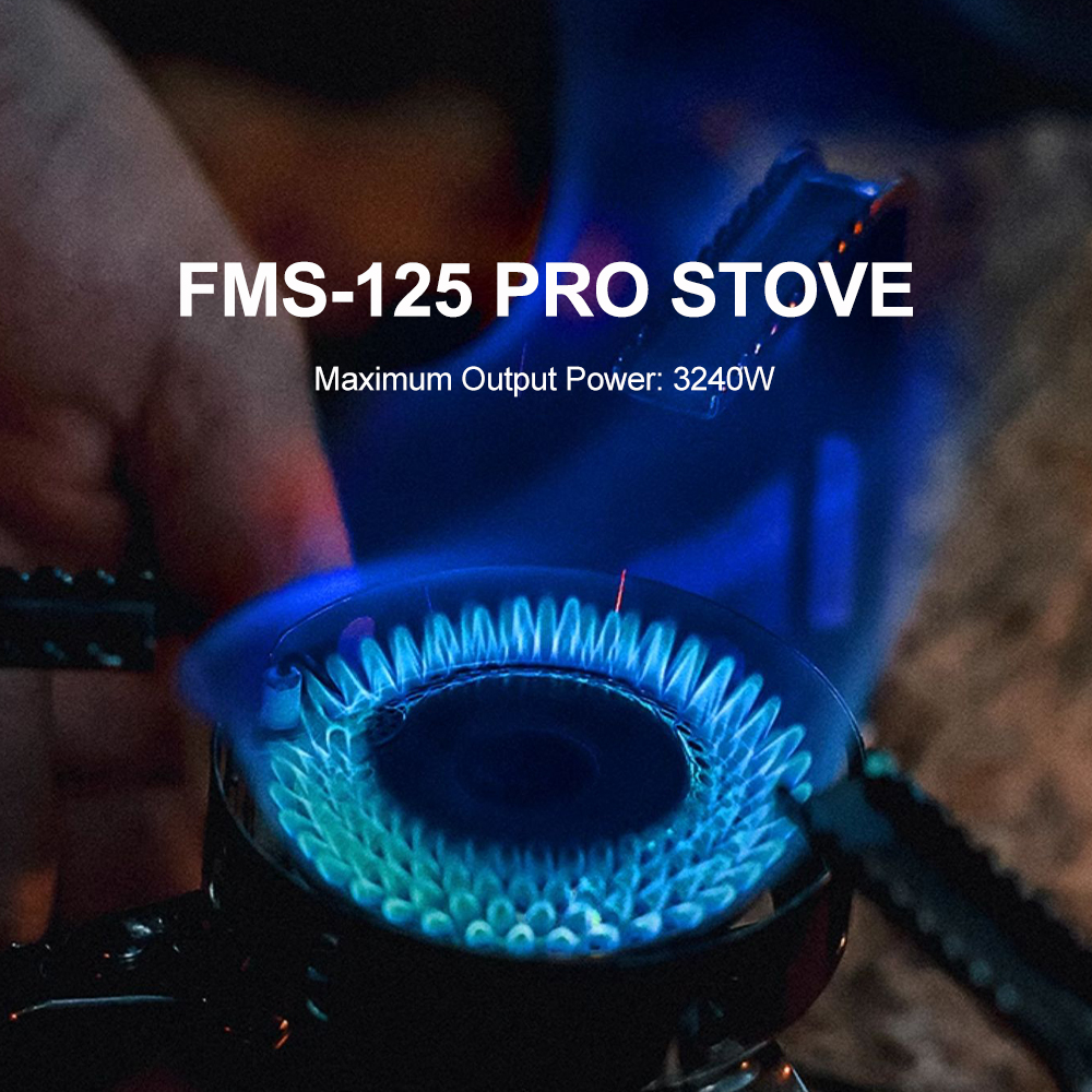 Fire-Maple Windproof Stove Spl - Camping Cooking Drawer recensie en prijs