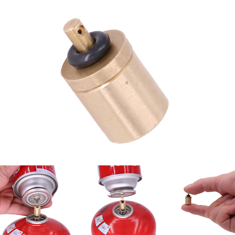 Gas Refill Adapter Filling But - Camping Cooking Drawer recensie en prijs