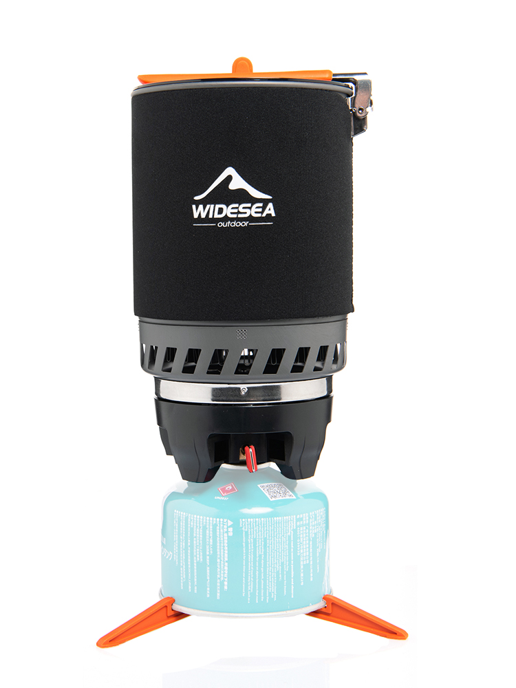Widesea Camping Cooking System - Camping Cooking Drawer recensie en prijs