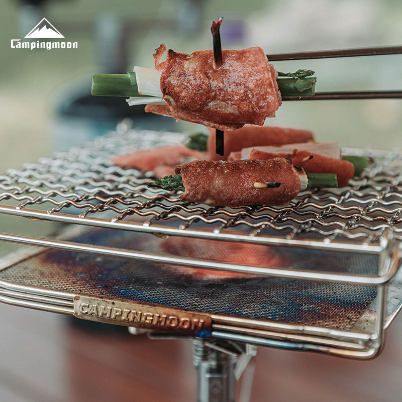 CAMPINGMOON Outdoor Camping 30 - Camping Cooking Drawer recensie en prijs