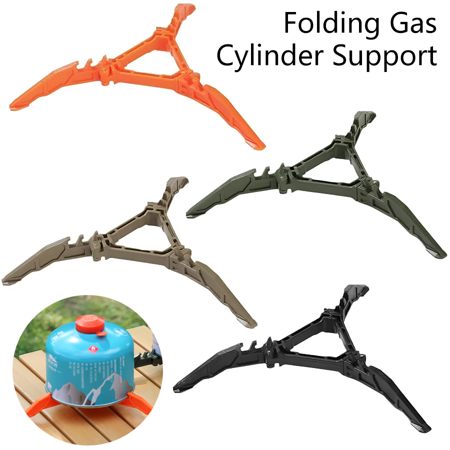 Gas Canister Tripod Stand, Fol - Camping Cooking Drawer recensie en prijs