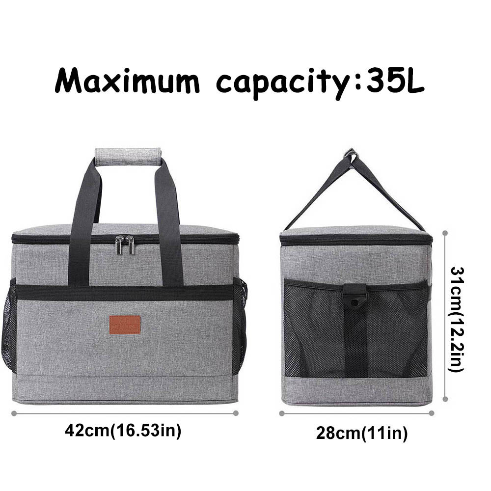 35L Large Capacity Collapsible - Camping Cooking Box recensie en prijs