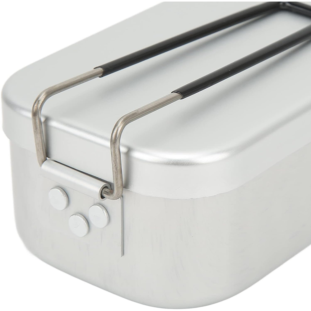 800ML Aluminum Lunch Boxes Out - Camping Cooking Box recensie en prijs