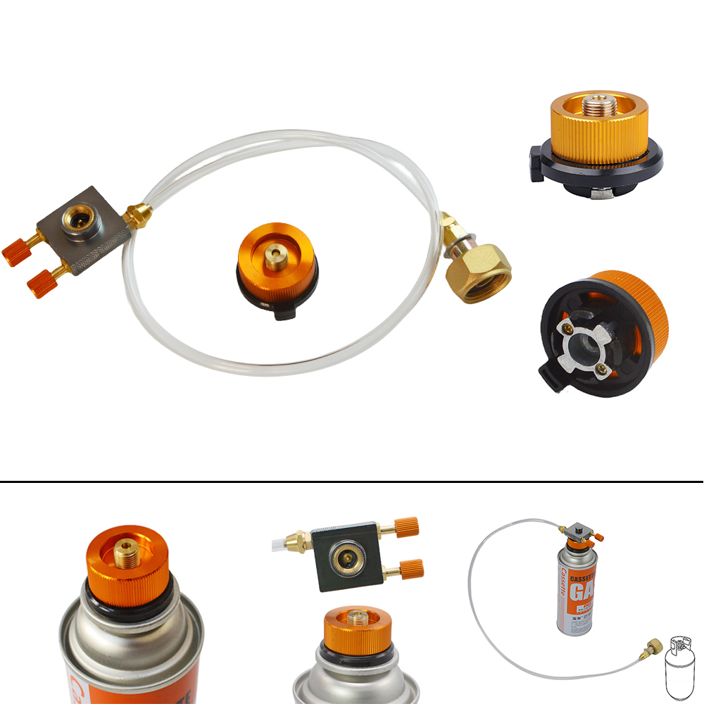 70CM Outdoor Camping Gas Stove - Camping Cooking Drawer recensie en prijs
