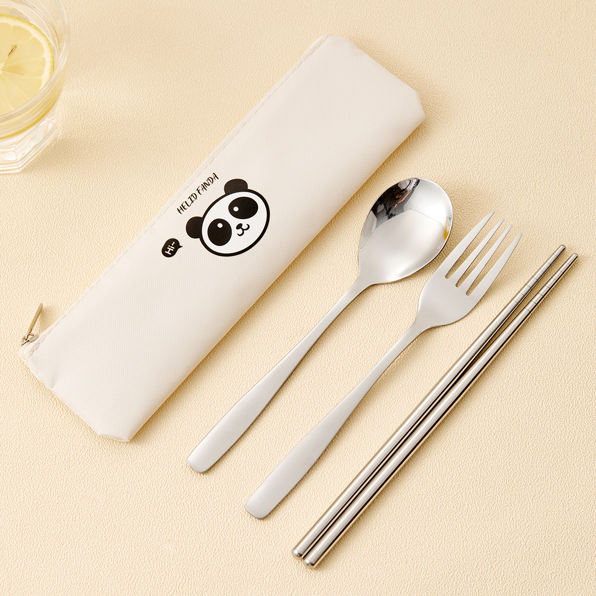 WORTHBUY Outdoor Portable Dinn - Camping Cooking Pan Set recensie en prijs