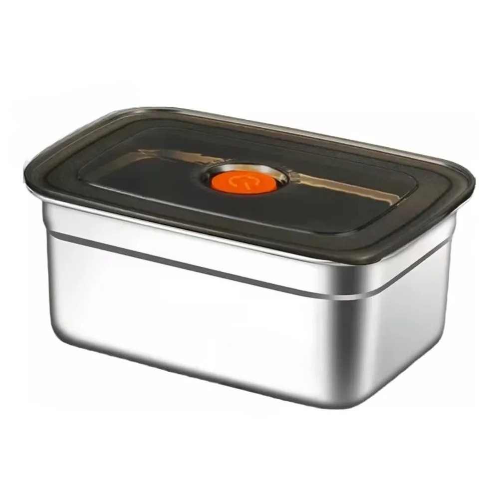 Stainless Steel Lunch Box Bent - Camping Cooking Box recensie en prijs