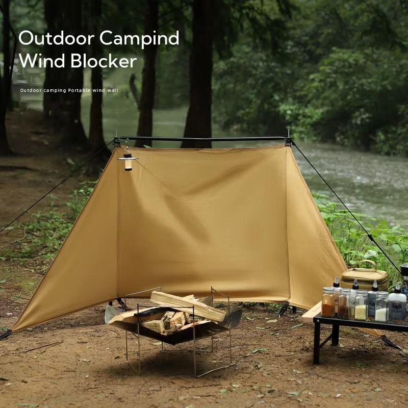 Camping Oxford Cooking Windshi - Camping Cooking Wind Blocker recensie en prijs