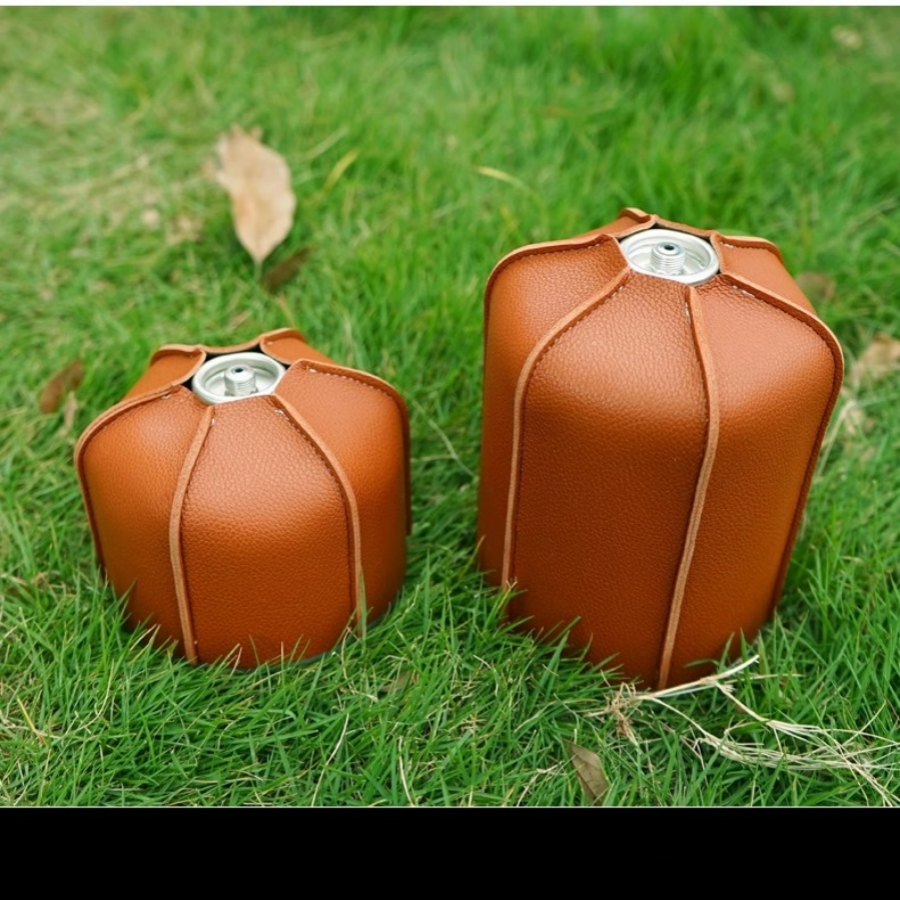 1 pc Camping Flat Gas Tank Lea - Camping Cooking Drawer recensie en prijs