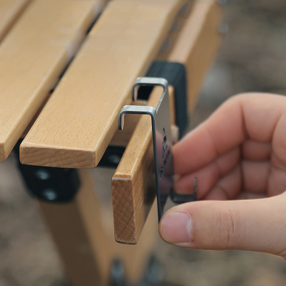 Hang Gas Canister Hook Camping - Camping Cooking Drawer recensie en prijs