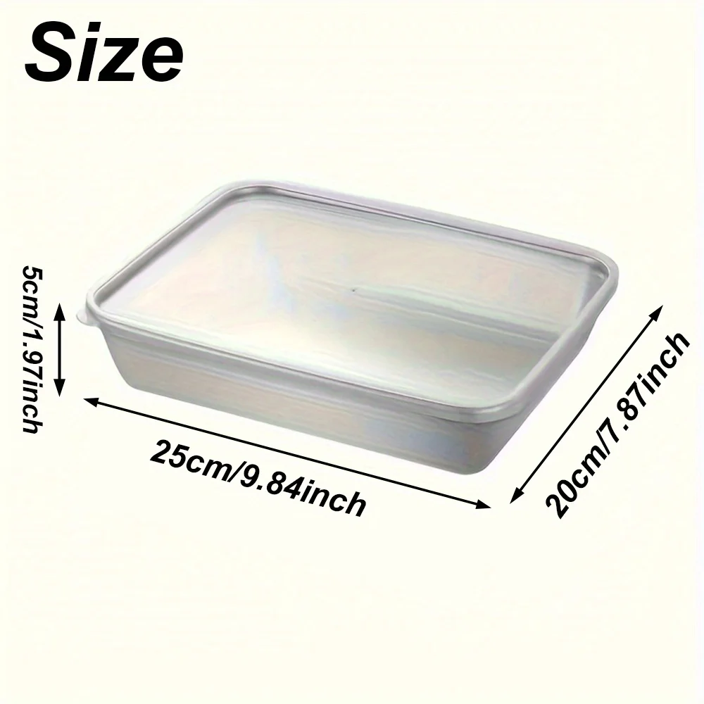 3pcs Stainless Steel Food Cont - Camping Cooking Box recensie en prijs