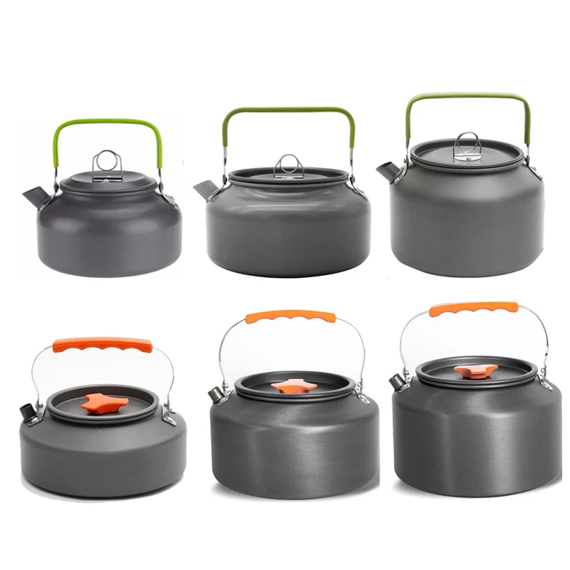 Home Household Camping Cookwar - Camping Cooking Pan Set recensie en prijs