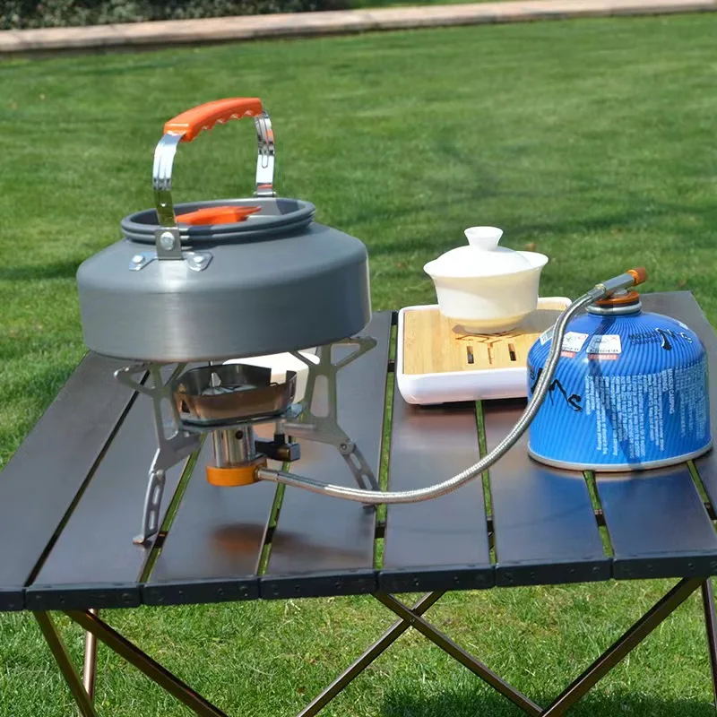 Home Household Camping Cookwar - Camping Cooking Pan Set recensie en prijs