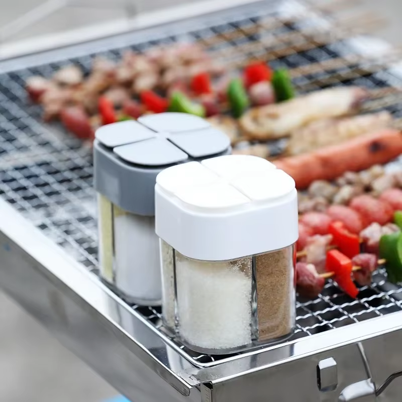 4 in 1 Plastic Dispenser Campi - Camping Cooking Box recensie en prijs