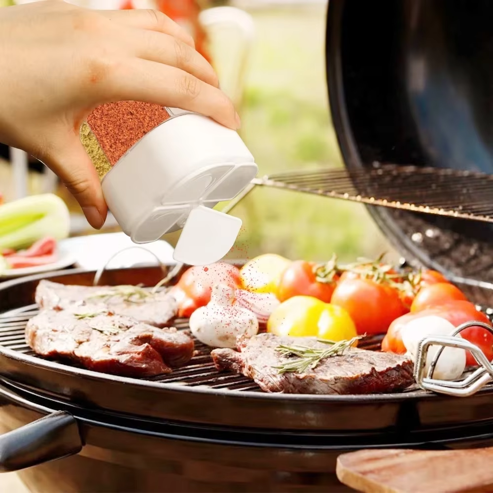 4 in 1 Plastic Dispenser Campi - Camping Cooking Box recensie en prijs