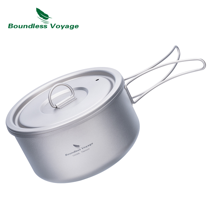 Boundless Voyage Titanium Camp - Camping Cooking Box recensie en prijs