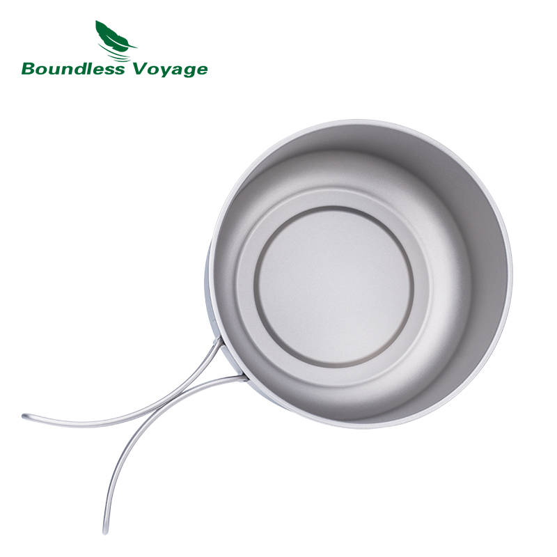 Boundless Voyage Titanium Camp - Camping Cooking Box recensie en prijs