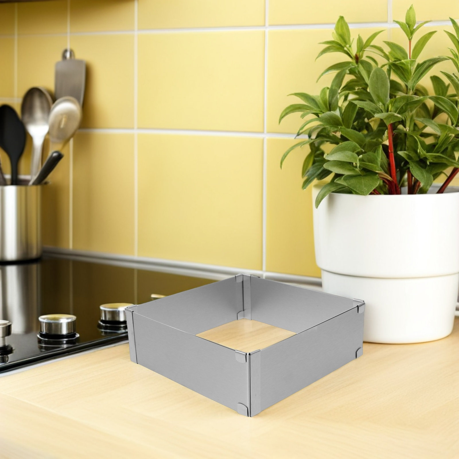 Camping Stove Wind Guard Stain - Camping Cooking Wind Blocker recensie en prijs