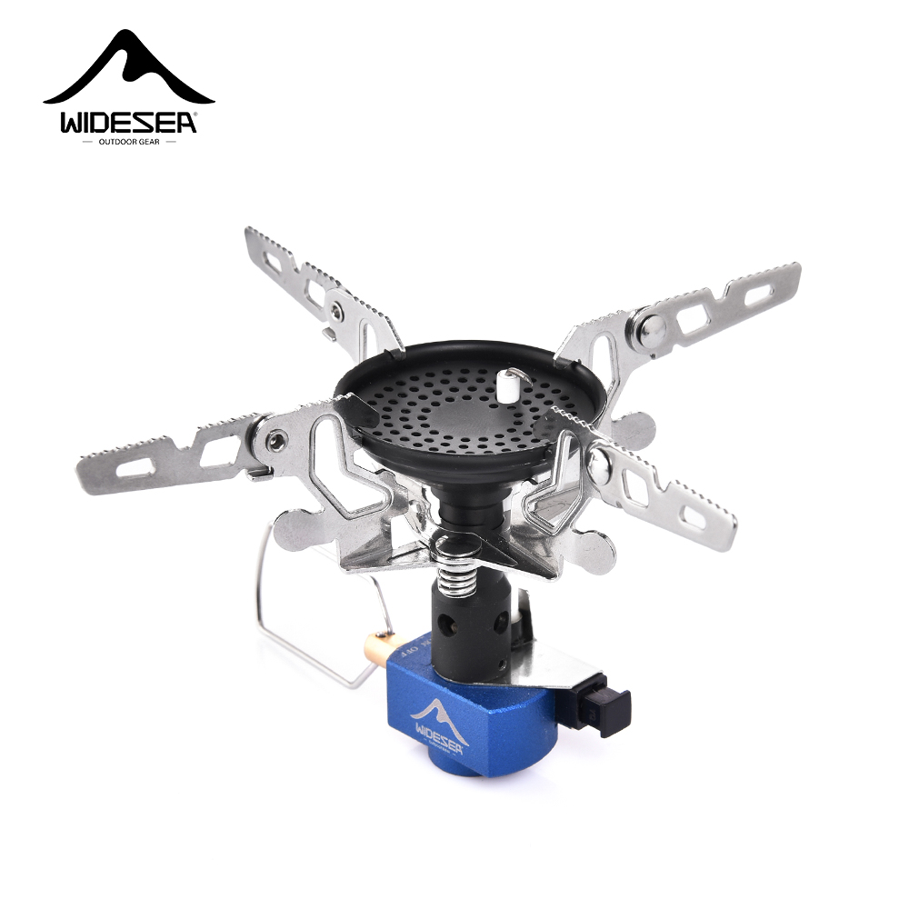Outdoor Camping Gas Burner Out - Camping Cooking Drawer recensie en prijs