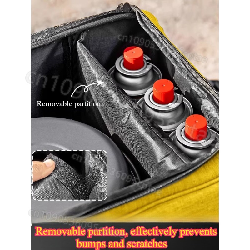Portable Camping Cookware Set  - Camping Cooking Pan Set recensie en prijs