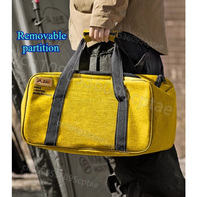 Portable Camping Cookware Set  - Camping Cooking Pan Set recensie en prijs