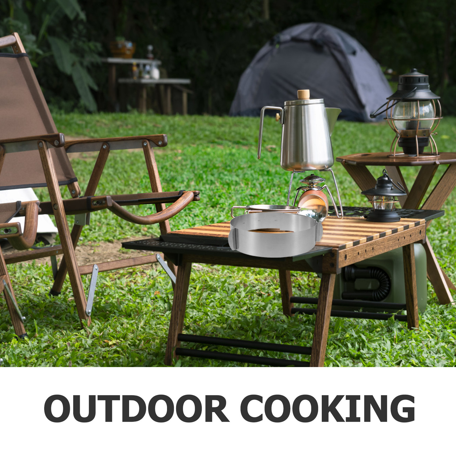 Stainless Steel Windshield Win - Camping Cooking Wind Blocker recensie en prijs