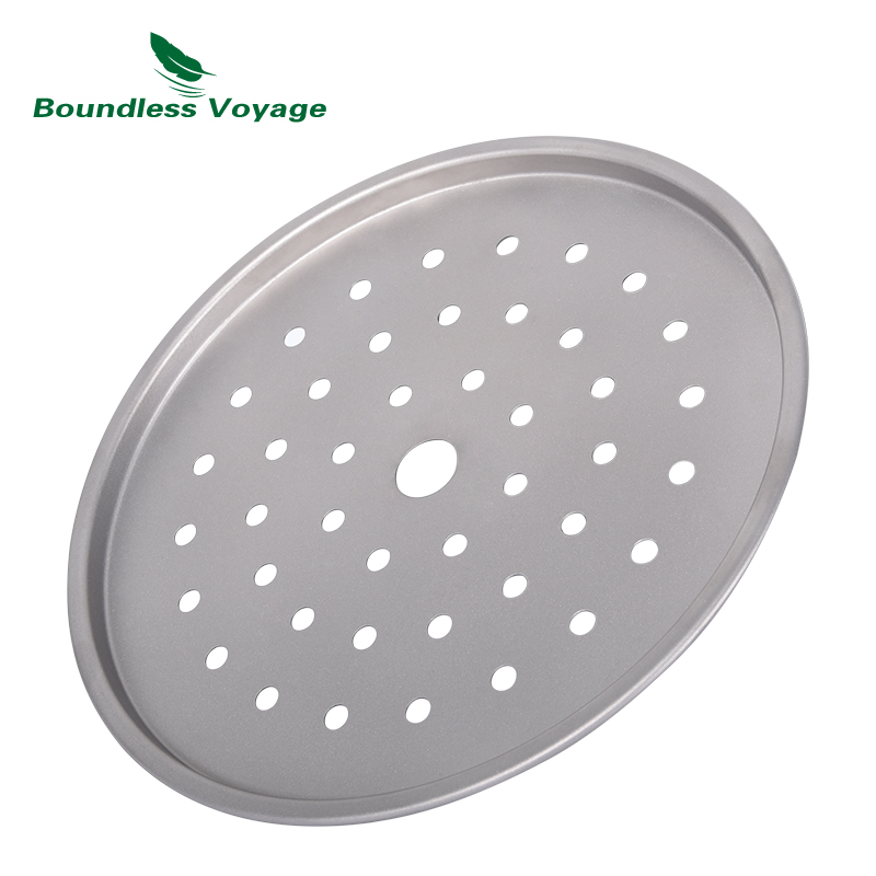 Boundless Voyage Camping Cooki - Camping Cooking Pan Set recensie en prijs